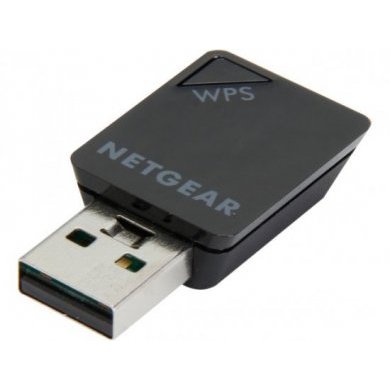 A6100-100PAS Adaptador NETGEAR A6100 Wireless USB