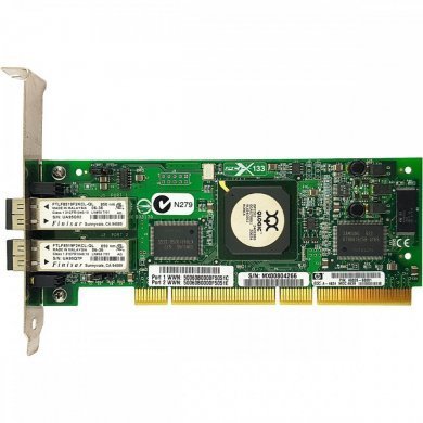 A6826-60001 Placa porta dupla HP Fibre Channel HBA FC DUAL 2GB