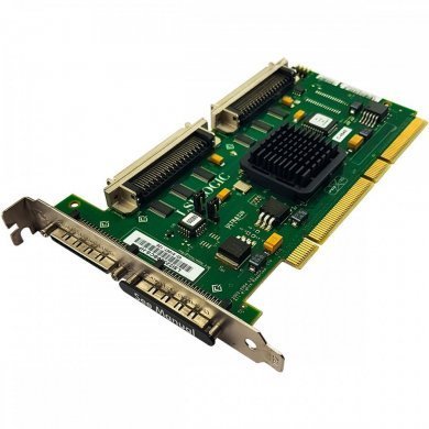 A6961-60011 Placa SCSI HP A6961-60011 PCI-X Dual Channel U320
