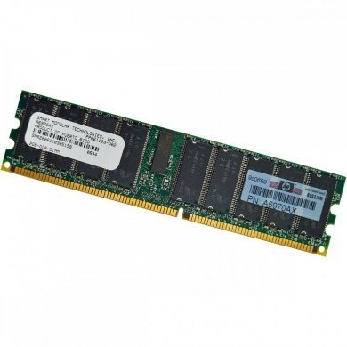 Memória HP 2GB PC2100R DDR ECC Registered 266MHz