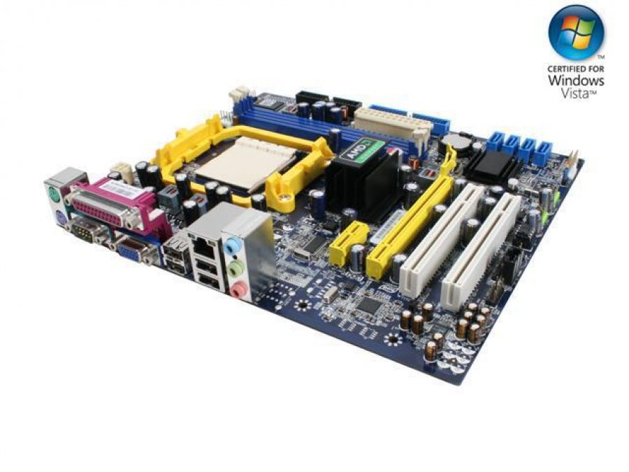 その他 amu A6VMX Foxconn Placa Mãe AMD AM2 AM2+ AM3