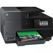 Multifuncional HP Officejet Pro 8620 Impressora, Scanner Alimentador Automatico, Copiadora, Fax, USB 2.0, Rede
