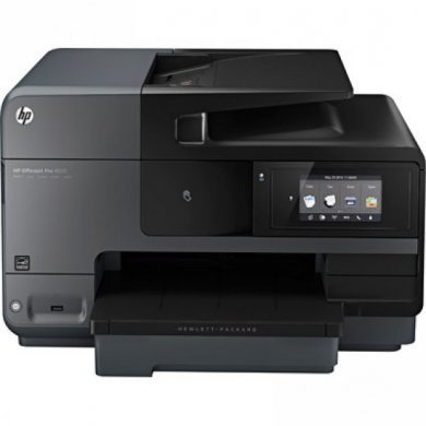 A7F65A Multifuncional HP Officejet Pro 8620
