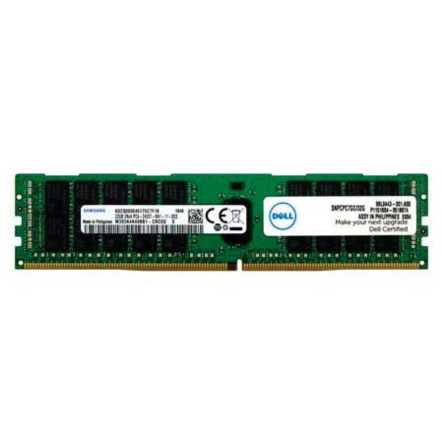 A8868768 DELL Memoria 32GB DDR4 2400Mhz ECC Registrada