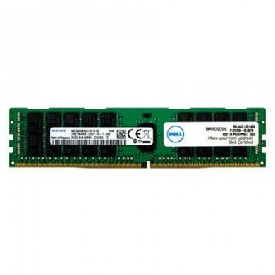 A8868768 DELL Memoria 32GB DDR4 2400Mhz ECC Registrada