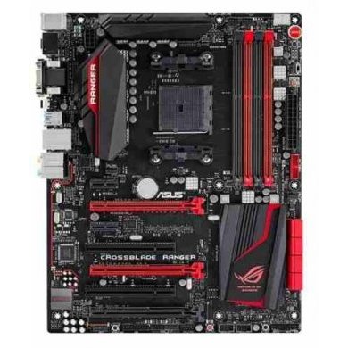A88XCROSSBLADERANGER Placa mãe ASUS AMD A88X FM2+