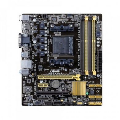 A88XM-A Placa mãe ASUS FM2+