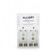 Carregador de pilha e bateria universal para 2x Bater