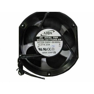 AA1752HB-AW Cooler ADDA Axial Flow 220V 0.27A
