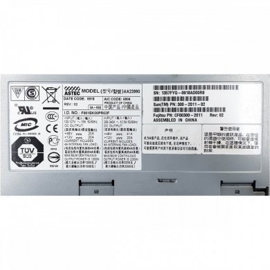AA23990 ASTEC Fonte Redundante 2200W AC 80PLUS