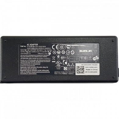 AA90PM111 Fonte original Dell 19.5V 4.62A 90W 7.4x5.0mm