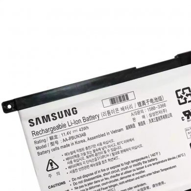 AA-PBUN3AB Bateria original Notebook Samsung NP350XAA