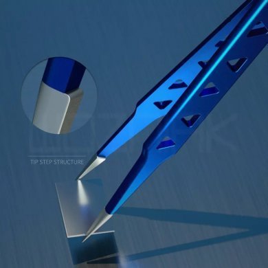 AAC-14 Mechanic pinça de alta precisão 160mm