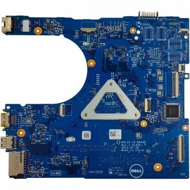 AAL10-LA-B843P Placa mãe Dell Inspiron 5558 Intel i5-5200U DDR3