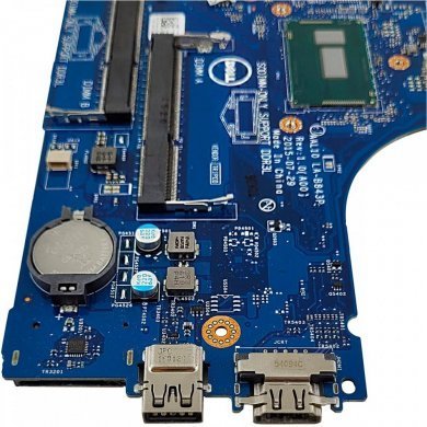 AAL10-LA-B843P Placa mãe Dell Inspiron 5558 Intel i5-5200U DDR3