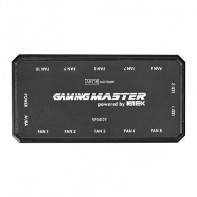 AALAK136APPCB0X KMEX Kit Cooler 3 Fans ARGB AALA 120x120