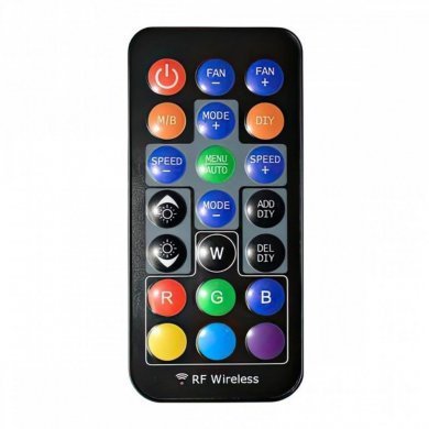 AALAK136APPCB0X KMEX Kit Cooler 3 Fans ARGB AALA 120x120