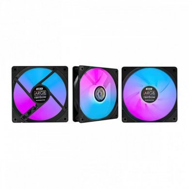 AALAK136APPCB0X KMEX Kit Cooler 3 Fans ARGB AALA 120x120