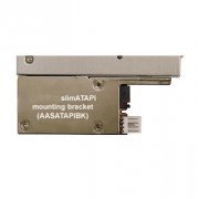 ADDONICS AASATAPIBK Mounting Bracket for ADSATAPISA  AASATAPIBK mounting bracket for slim ATATI - SATA converter, Compatible with: ADSATAPISA and ADSATA