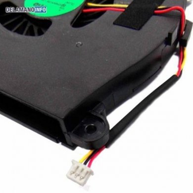 AB0805HX-TE3 Clevo Fan Notebook ADDA DC 5v 0.40A 3 fios