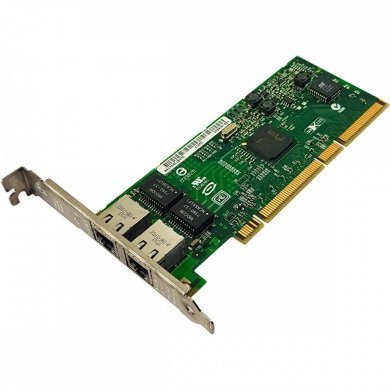AB352-60003 Placa rede HP duas portas Gigabit 10/100/1000Gs