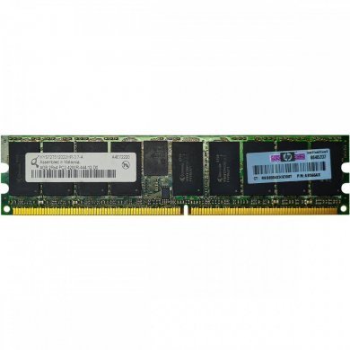 Memória HP 4GB PC2-4200R DDR2 ECC Registered 533MHz