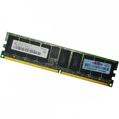 Memória HP 4GB PC2-4200R DDR2 ECC Registered 533MHz