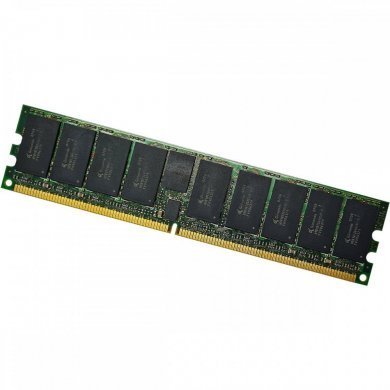 Memória HP 4GB PC2-4200R DDR2 ECC Registered 533MHz