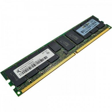 AB566AX Memória HP 4GB PC2-4200R DDR2 ECC Registered 533MHz