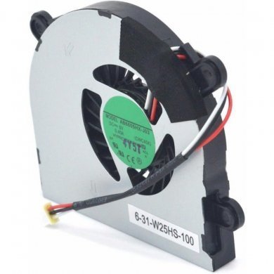 ADDA Cooler 5V 0.40A para Notebook Itautec Positivo