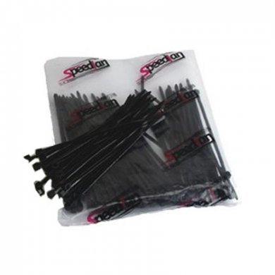 ABP3X15 Abraçadeira Plástica Speedlan 3 x 150mm, Embalagem com 100 unid