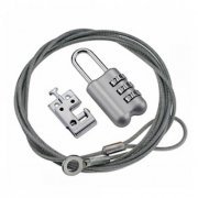 MULTILASER Trava de Segurança para Notebook com Segre