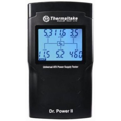 AC0015 Thermaltake Dr. Power II Testador de Fonte