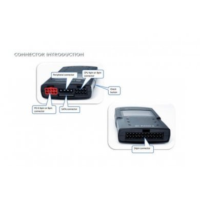 Thermaltake Dr. Power II Testador de Fonte