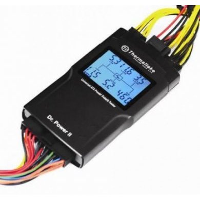 Thermaltake Dr. Power II Testador de Fonte