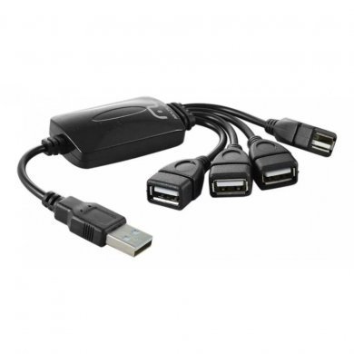 AC042 Multilaser HUB USB 2.0 Super Speed