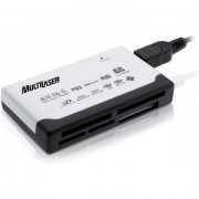 Multilaser Leitor De Cartão Universal Externo 