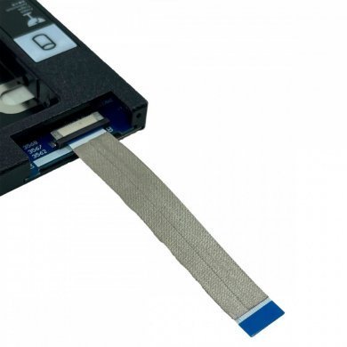 Adaptador Caddy HD e SSD DELL Inspiron e Vostro