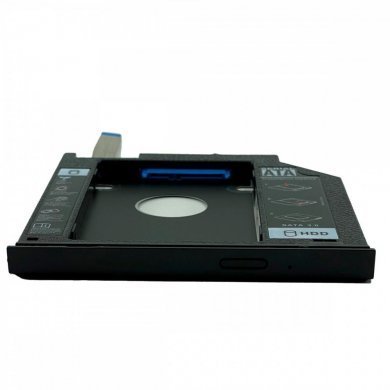 Adaptador Caddy HD e SSD DELL Inspiron e Vostro