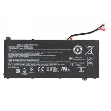Bateria Genuina Acer 11.55V 5360mAh 61.9Wh