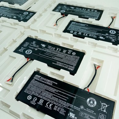 AC17A8M Bateria Genuina Acer 11.55V 5360mAh 61.9Wh