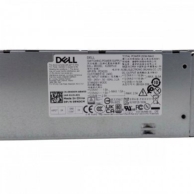 FONTE DELL GENUINA 200W SFX 6+4+4 PINOS