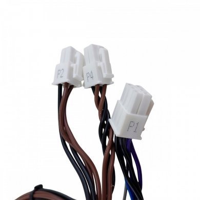 FONTE DELL GENUINA 200W SFX 6+4+4 PINOS