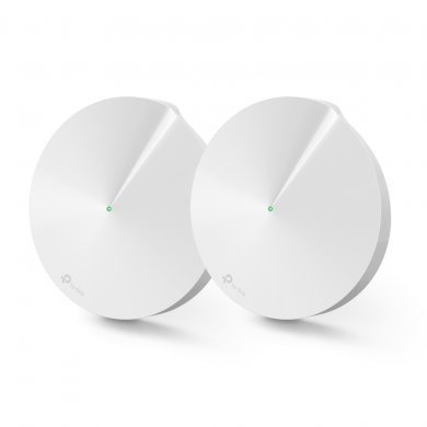 AC2200-2PACK TP-Link Deco M9 Plus Smart Home Mesh 2-Pack