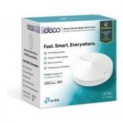 TP-Link Deco M9 Plus Smart Home Mesh 1-Pack 2 Portas LAN/WAN Gigabit Ethernet, 1 Porta USB 2.0 Port (Unitário)