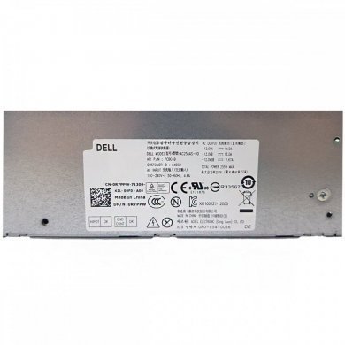 Fonte original Dell 255W Optiplex 3020 7020 9020