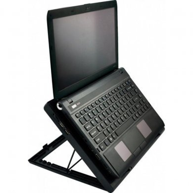 Multilaser Base para Notebook Warrior Gamer Power