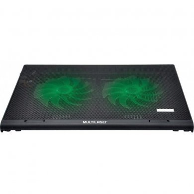 Multilaser Base para Notebook Warrior Gamer Power