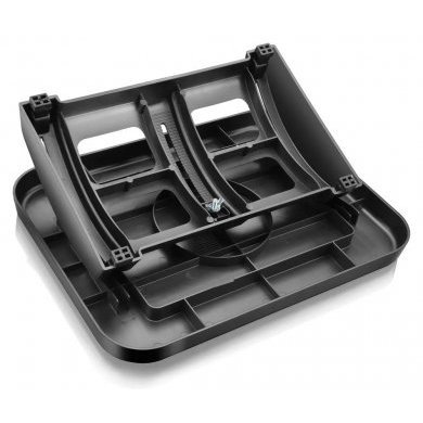 AC279 Multilaser Descanso De Pés