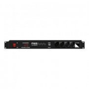 PWS Régua 12 Tomadas AC3000CD 3000W com display padrã